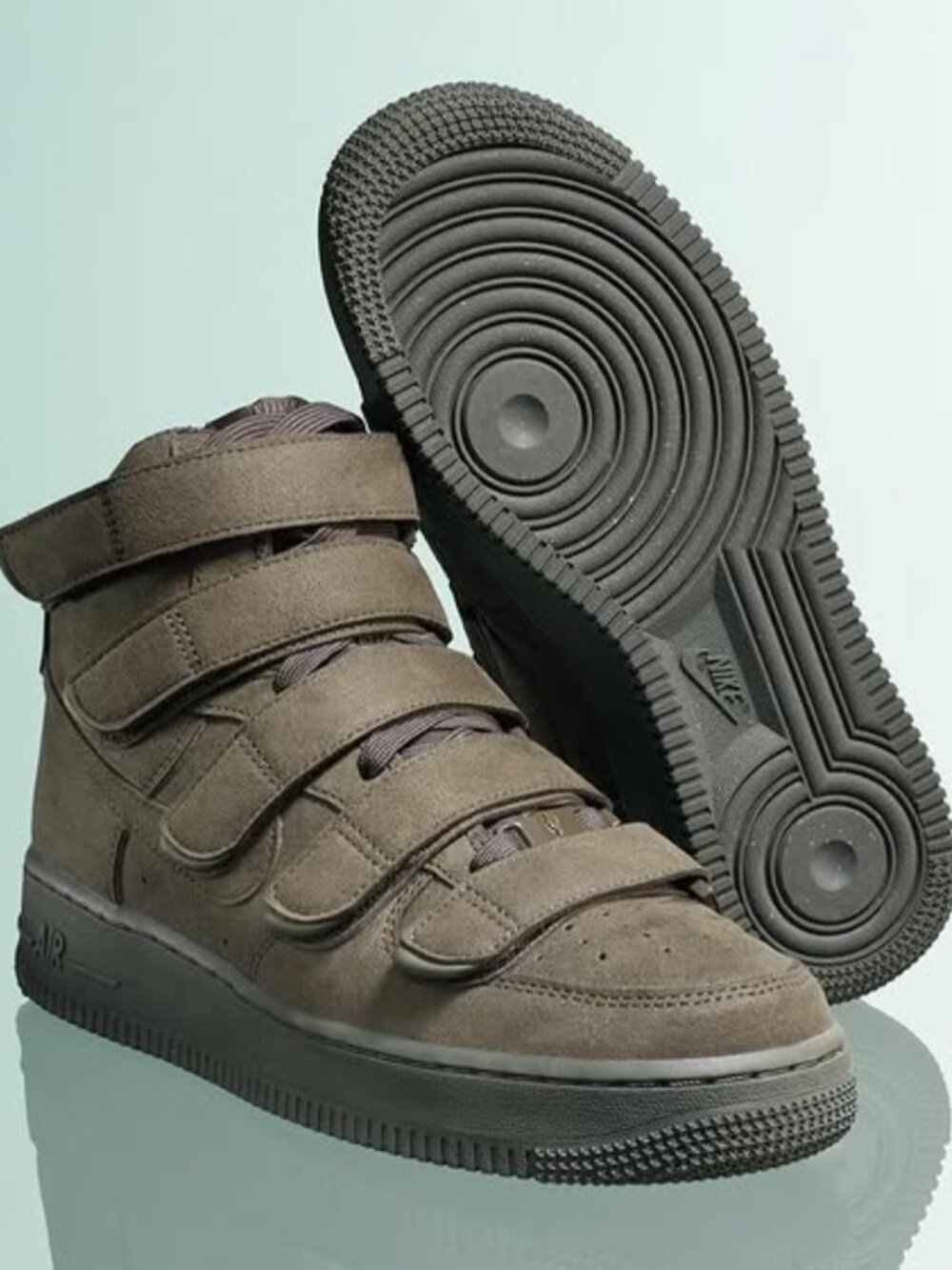 Billie Eilish Sequoia Nike Air Force 1 High '07 SP